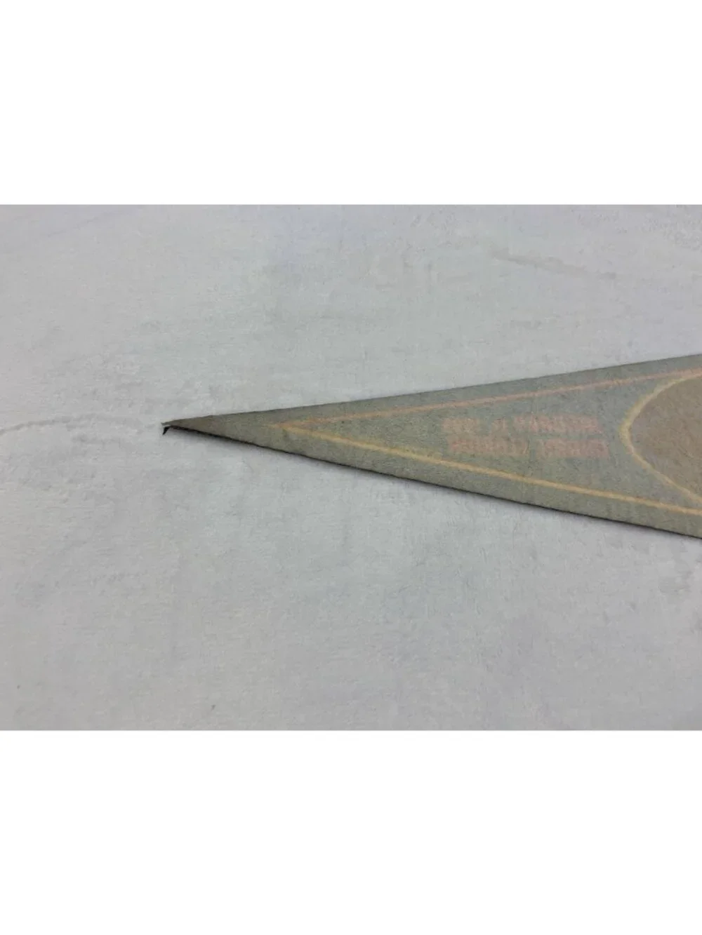 Vintage Atlanta Falcons vs Denver Broncos super bowl XXXIII 1999 pennant
